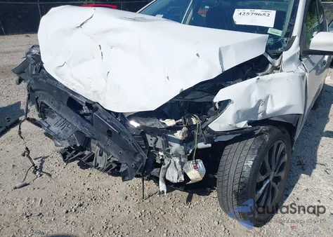 2016 Nissan Sentra Sv z USA, uszkodzony, nr VIN 3N1AB7AP5GY339732